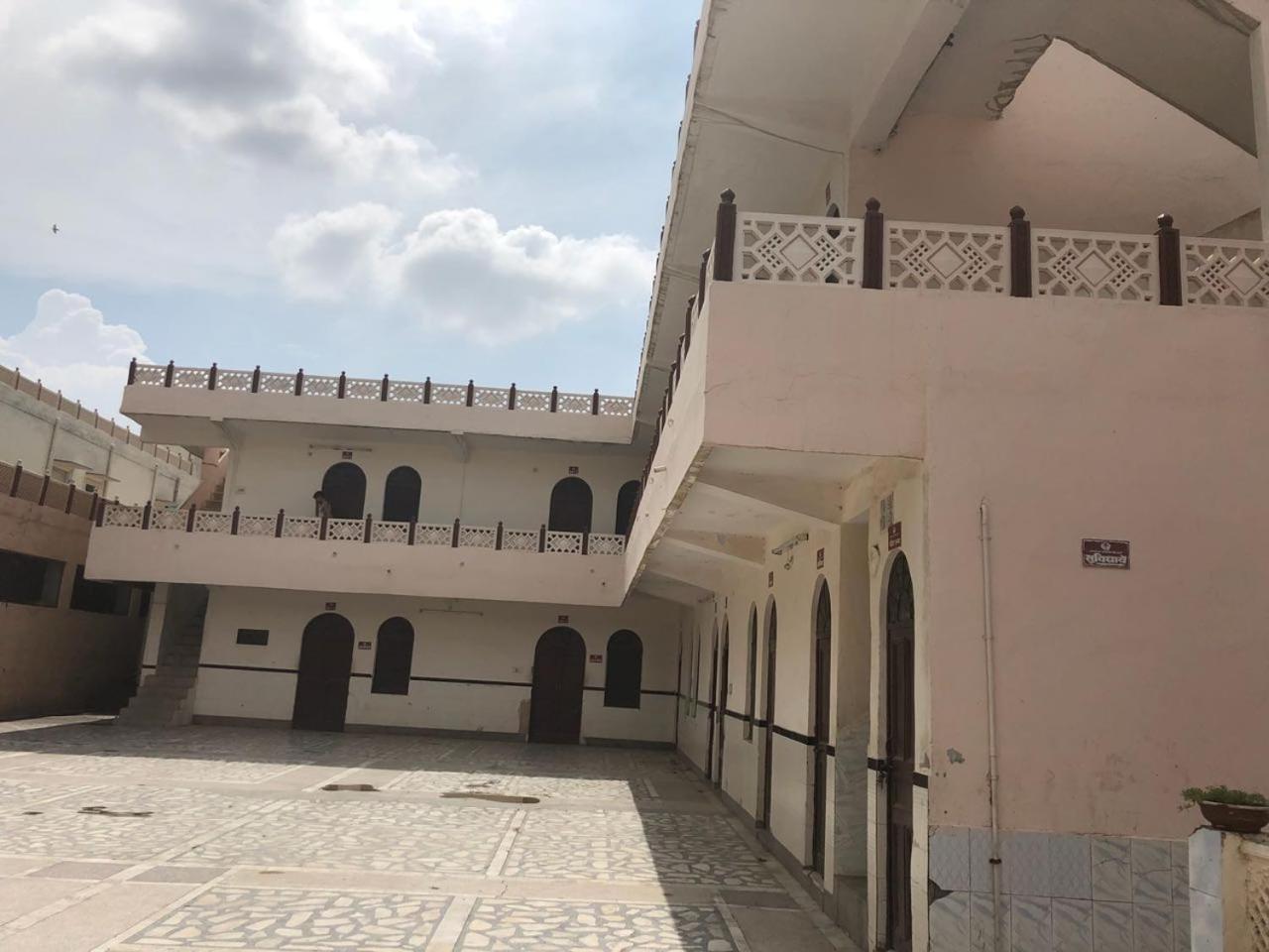 Alam Chand Bhagwanti Devi Bhawan Alwar Exterior foto