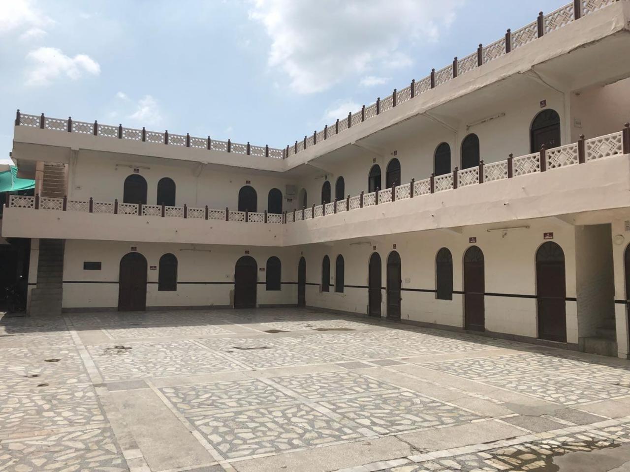 Alam Chand Bhagwanti Devi Bhawan Alwar Exterior foto